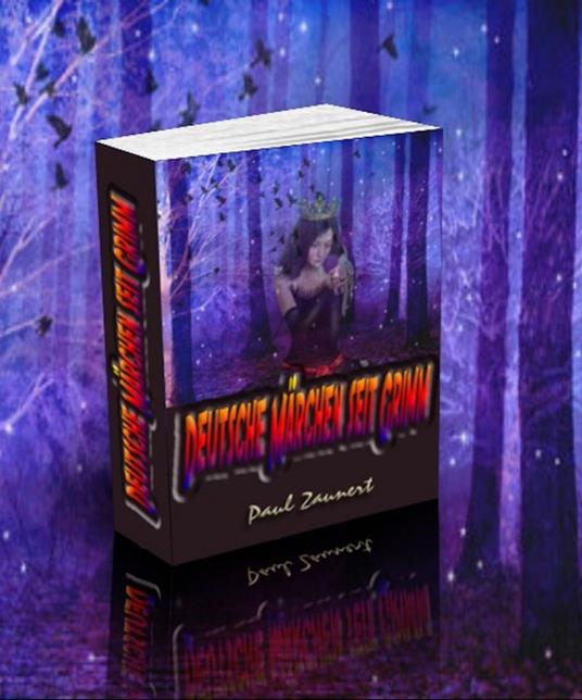 Deutsche Märchen seit Grimm. Herausgegeben von Paul Zaunert. Zählt zu den Klassikern der deutschen Völker- und Volkskunde. Liebevoll zusammengestellte Sammlung deutscher Märchen.