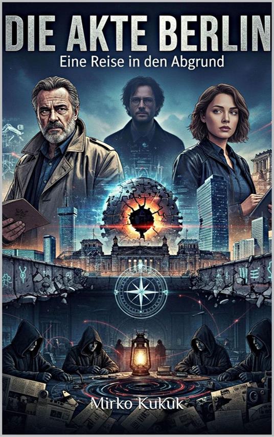 Berlin Krimi: Die Reise in den Abgrund