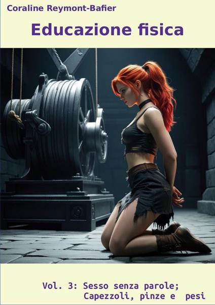 Educazione fisica - Coraline Reymont-Bafier (it) - ebook