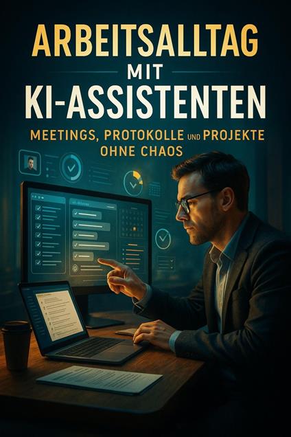 Arbeitsalltag mit KI-Assistenten