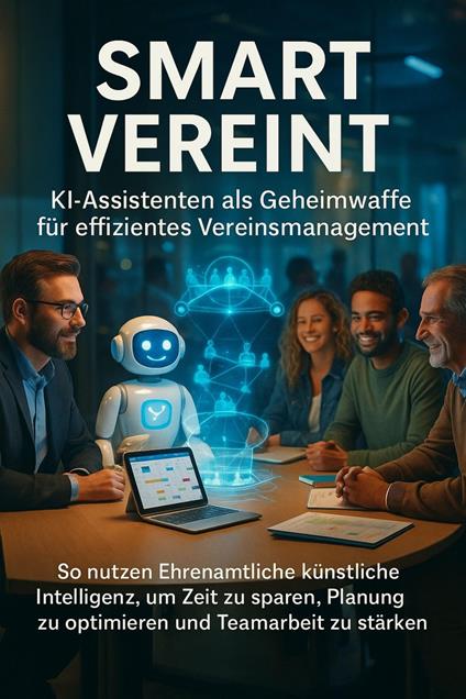 Smart Vereint: KI-Assistenten als Geheimwaffe für effizientes Vereinsmanagement