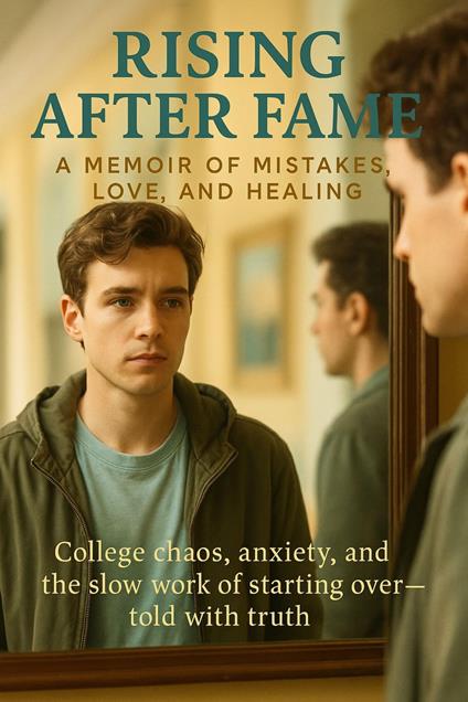 Rising After Fame: A Memoir of Mistakes, Love, and Healing