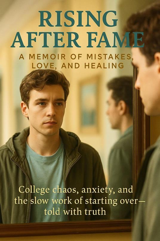 Rising After Fame: A Memoir of Mistakes, Love, and Healing