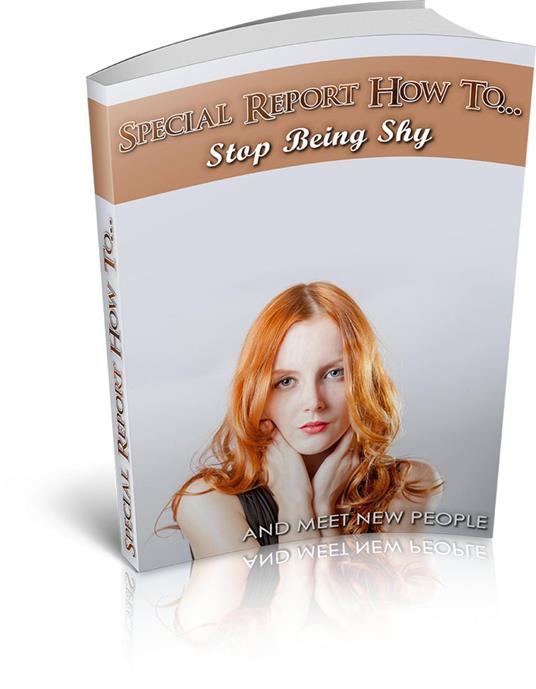 Wie man seine Schüchternheit überwindet und neue Leute kennenlernt.