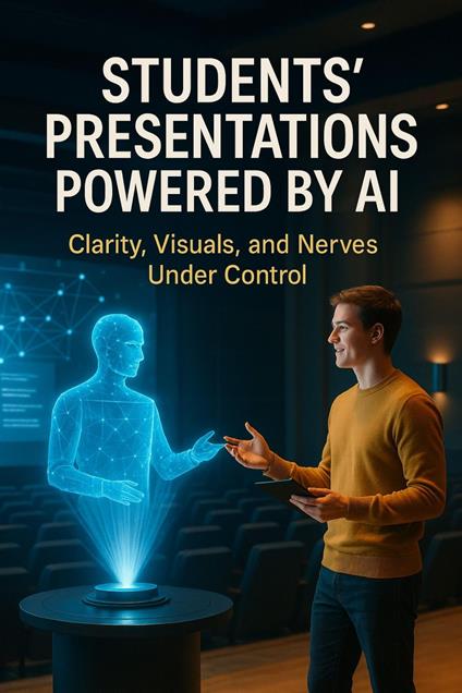 Students' Presentations Powered by AI