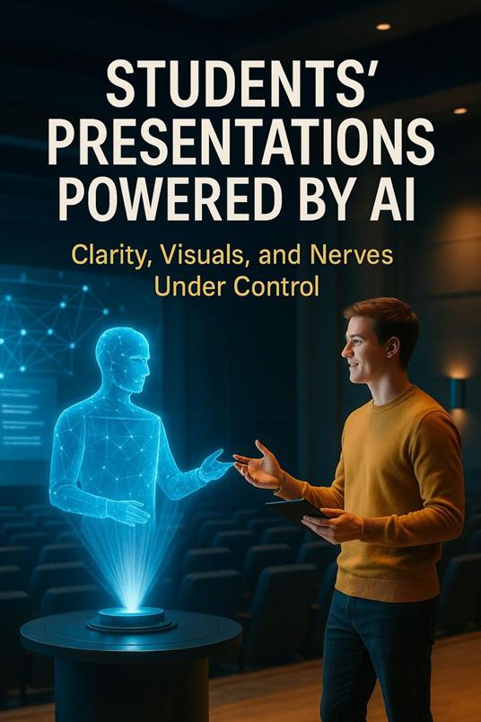 Students' Presentations Powered by AI