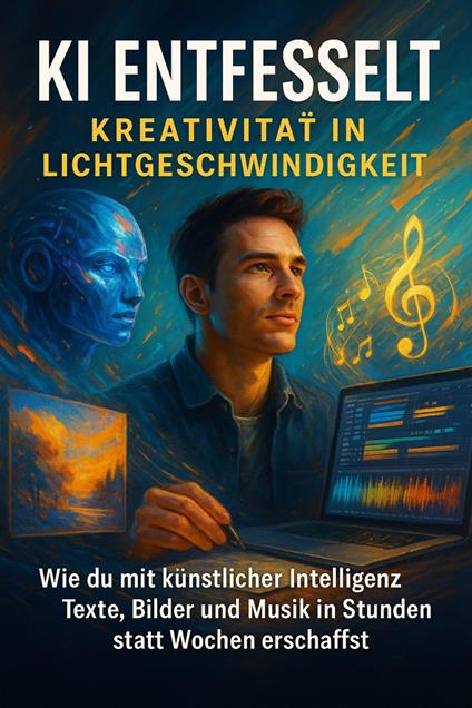 KI entfesselt: Kreativität in Lichtgeschwindigkeit