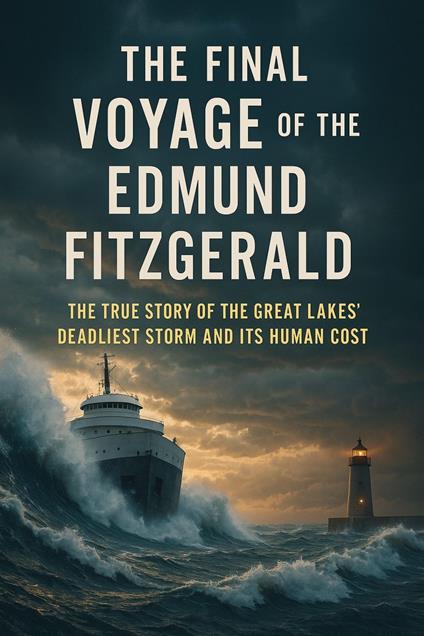The Final Voyage of the Edmund Fitzgerald