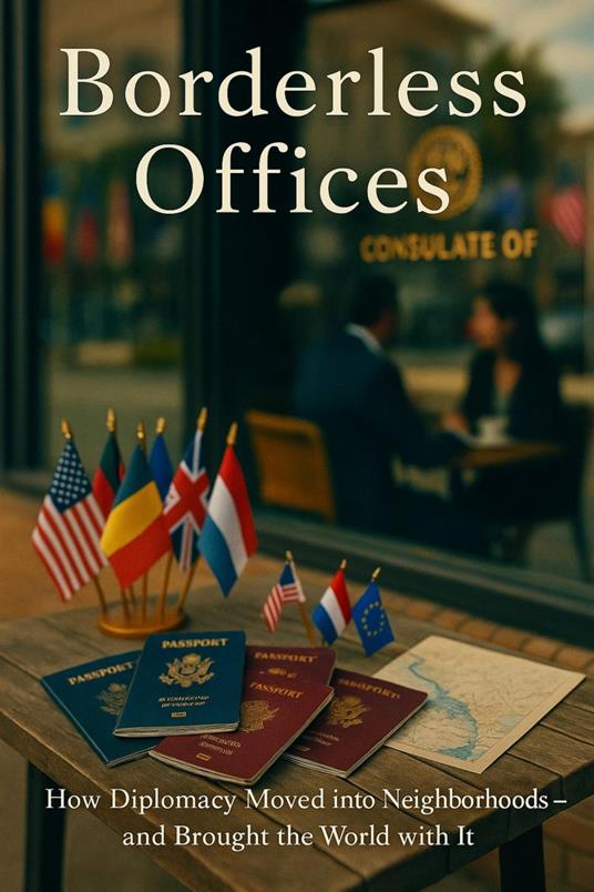 Borderless Offices