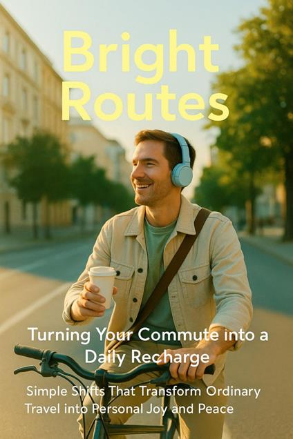 Bright Routes: Turning Your Commute into a Daily Recharge