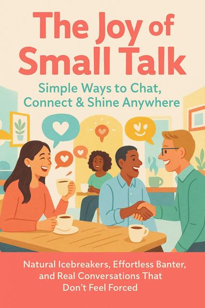 The Joy of Small Talk: Simple Ways to Chat, Connect & Shine Anywhere