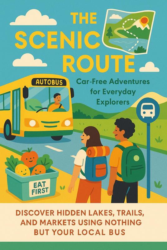 The Scenic Route: Car-Free Adventures for Everyday Explorers