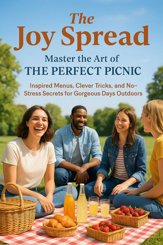 The Joy Spread: Master the Art of the Perfect Picnic