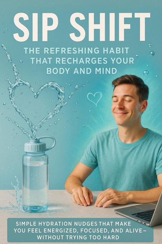Sip Shift: The Refreshing Habit That Recharges Your Body and Mind