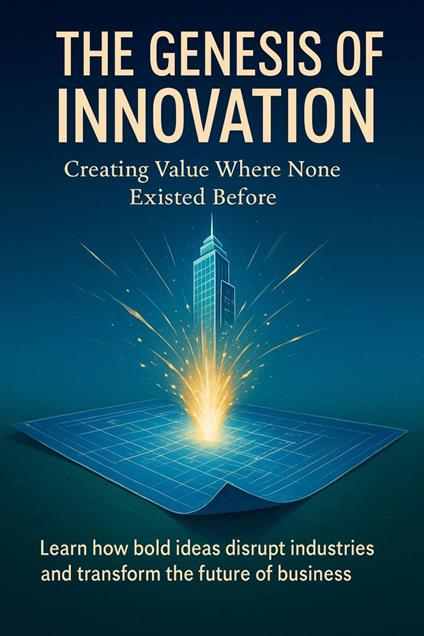 The Genesis of Innovation Creating Value Where None Existed Before