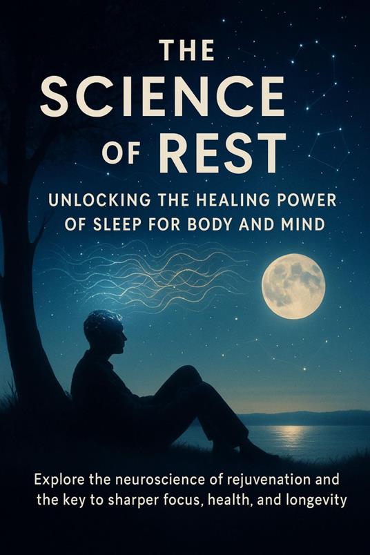 The Science of Rest Unlocking the Healing Power of Sleep for Body and Mind