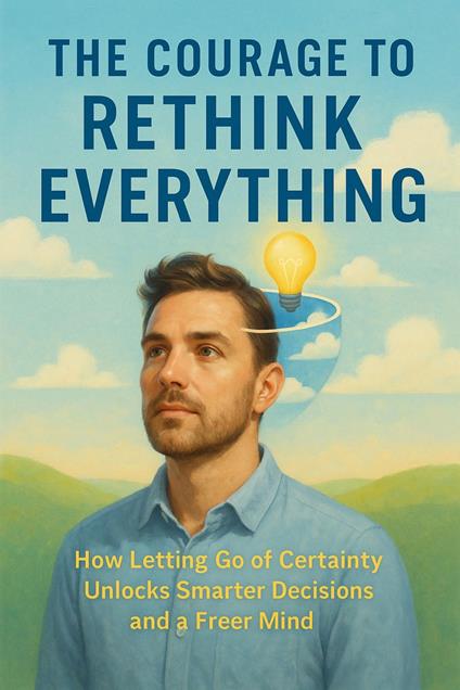 The Courage to Rethink Everything