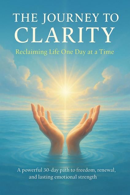 The Journey to Clarity Reclaiming Life One Day at a Time