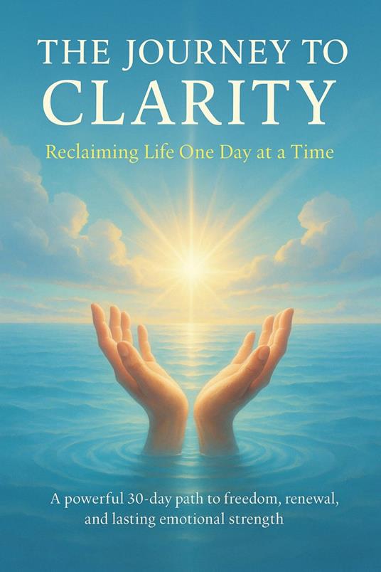 The Journey to Clarity Reclaiming Life One Day at a Time