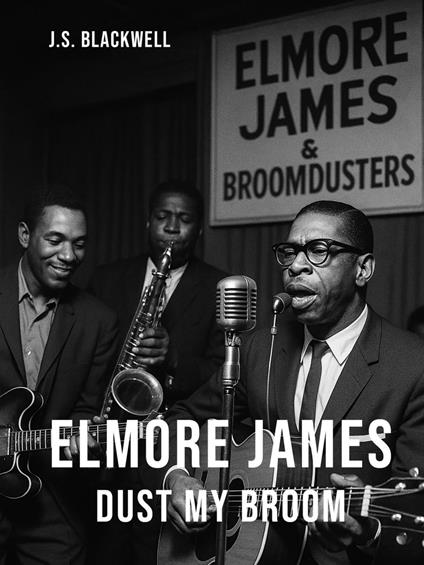 Elmore James – Dust my broom