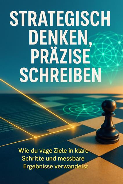 Strategisch denken, präzise schreiben