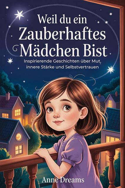 Weil du ein zauberhaftes Mädchen bist - Anne Dreams - ebook