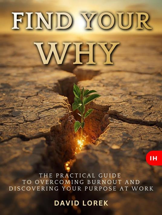 FIND YOUR WHY: The Practical Guide to Overcoming Burnout and Discovering Your Purpose at Work