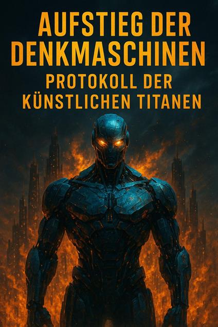 Aufstieg der Denkmaschinen: Protokoll der Künstlichen Titanen