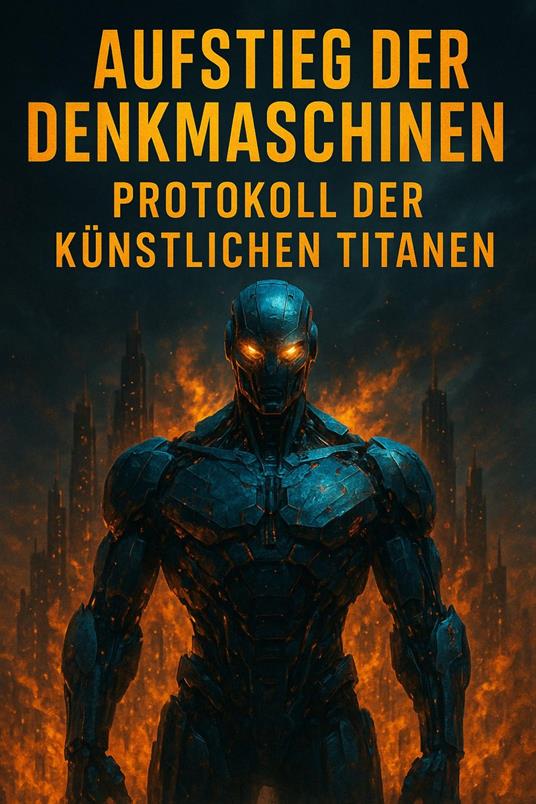 Aufstieg der Denkmaschinen: Protokoll der Künstlichen Titanen
