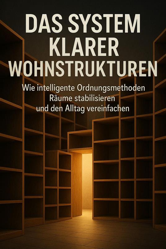 Das System Klarer Wohnstrukturen