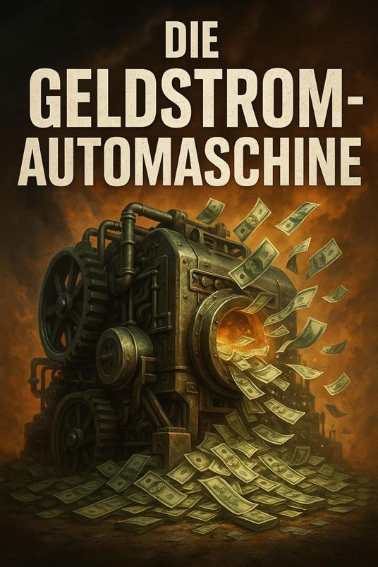 Die Geldstrom-Automaschine