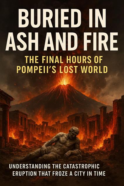 Buried in Ash and Fire: The Final Hours of Pompeii's Lost World