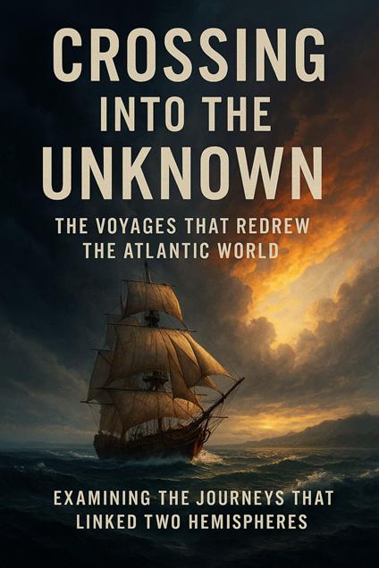 Crossing Into the Unknown: The Voyages That Redrew the Atlantic World