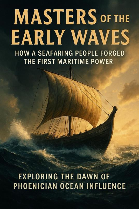 Masters of the Early Waves: How a Seafaring People Forged the First Maritime Power