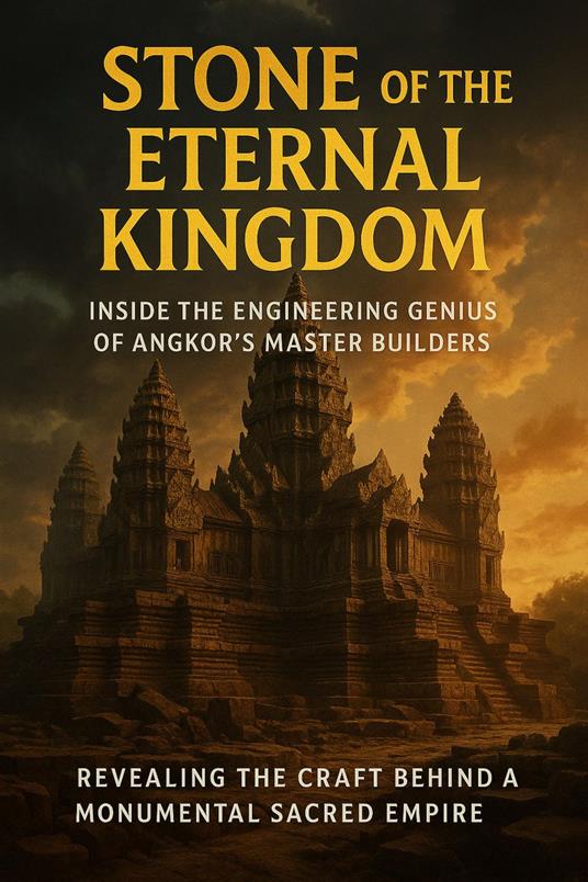 Stone of the Eternal Kingdom: Inside the Engineering Genius of Angkor's Master Builders