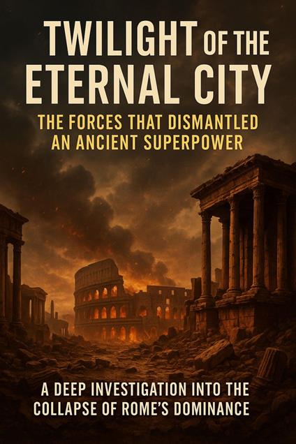 Twilight of the Eternal City: The Forces That Dismantled an Ancient Superpower