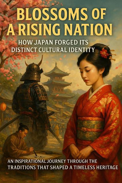 Blossoms of a Rising Nation: How Japan Forged Its Distinct Cultural Identity