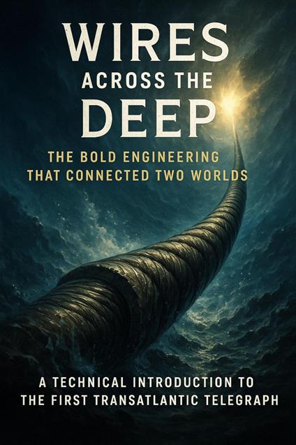 Wires Across the Deep: The Bold Engineering That Connected Two Worlds