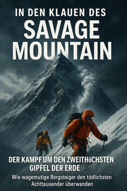 In den Klauen des Savage Mountain: Der Kampf um den zweithöchsten Gipfel der Erde