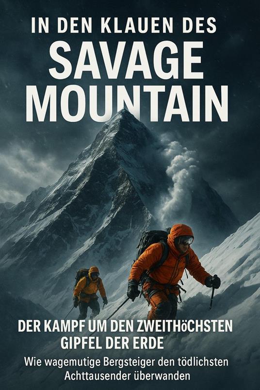 In den Klauen des Savage Mountain: Der Kampf um den zweithöchsten Gipfel der Erde