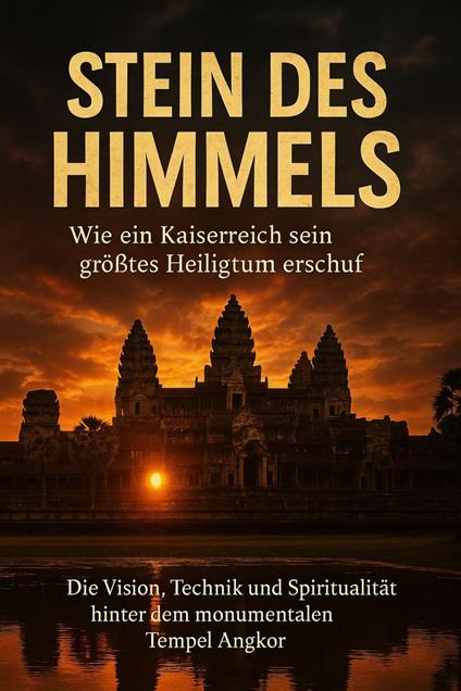 Stein des Himmels: Wie ein Kaiserreich sein größtes Heiligtum erschuf