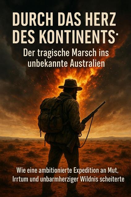 Durch das Herz des Kontinents: Der tragische Marsch ins unbekannte Australien