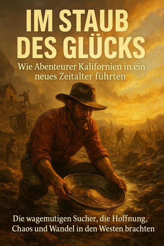 Im Staub des Glücks: Wie Abenteurer Kalifornien in ein neues Zeitalter führten