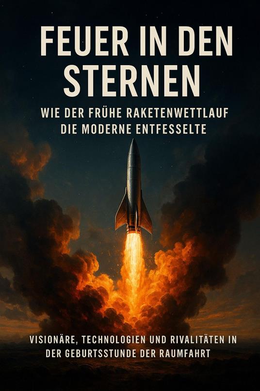 Feuer in den Sternen: Wie der frühe Raketenwettlauf die Moderne entfesselte