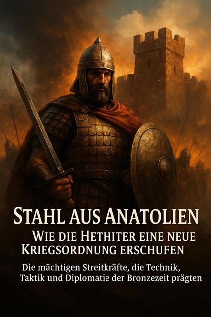 Stahl aus Anatolien: Wie die Hethiter eine neue Kriegsordnung erschufen