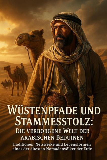 Wüstenpfade und Stammesstolz: Die verborgene Welt der arabischen Beduinen