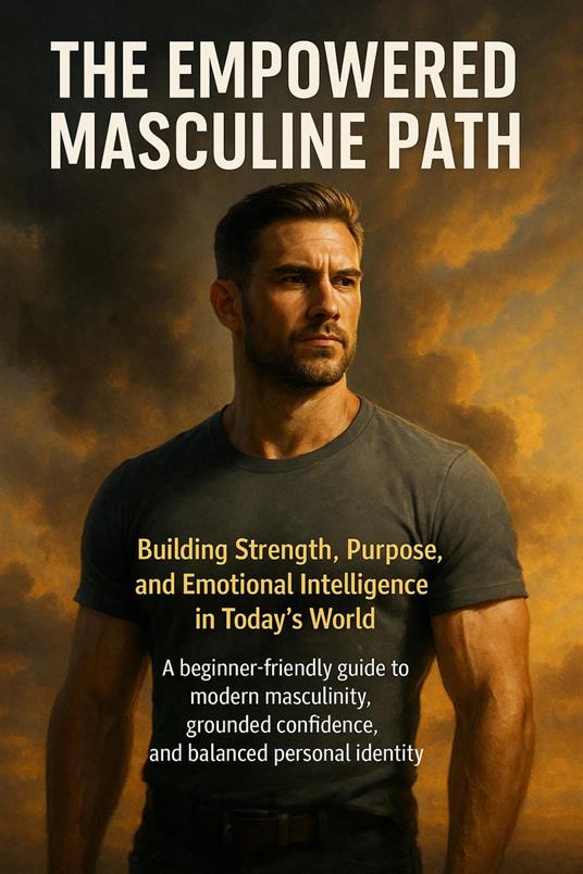 The Empowered Masculine Path: Building Strength, Purpose, and Emotional Intelligence in Today's World