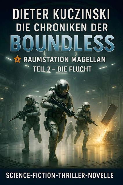 Die Chroniken der Boundless