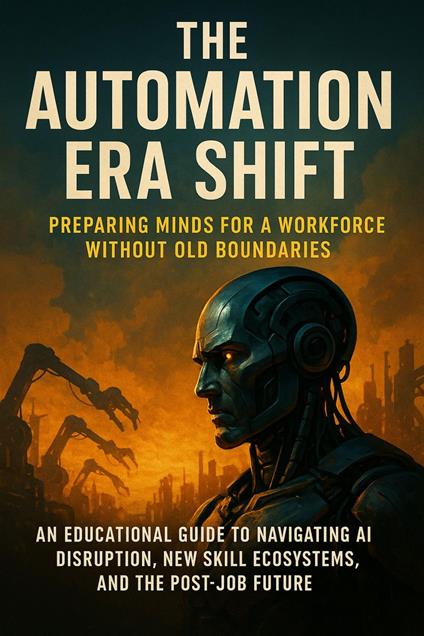 The Automation Era Shift: Preparing Minds for a Workforce Without Old Boundaries