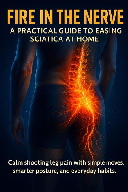 Fire in the Nerve: A Practical Guide to Easing Sciatica at Home